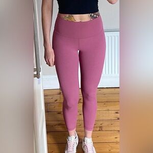 LULULEMON 2 Align Cropped Ankle activewear casual legging walking running hiking